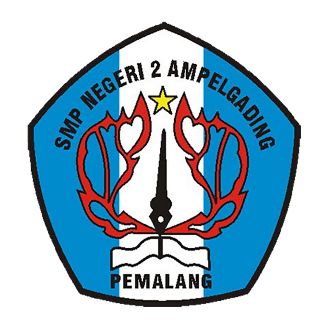 Logo SMP Negeri 2 Ampelgading