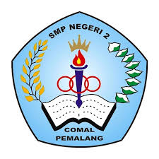 Logo SMP Negeri 2 Comal