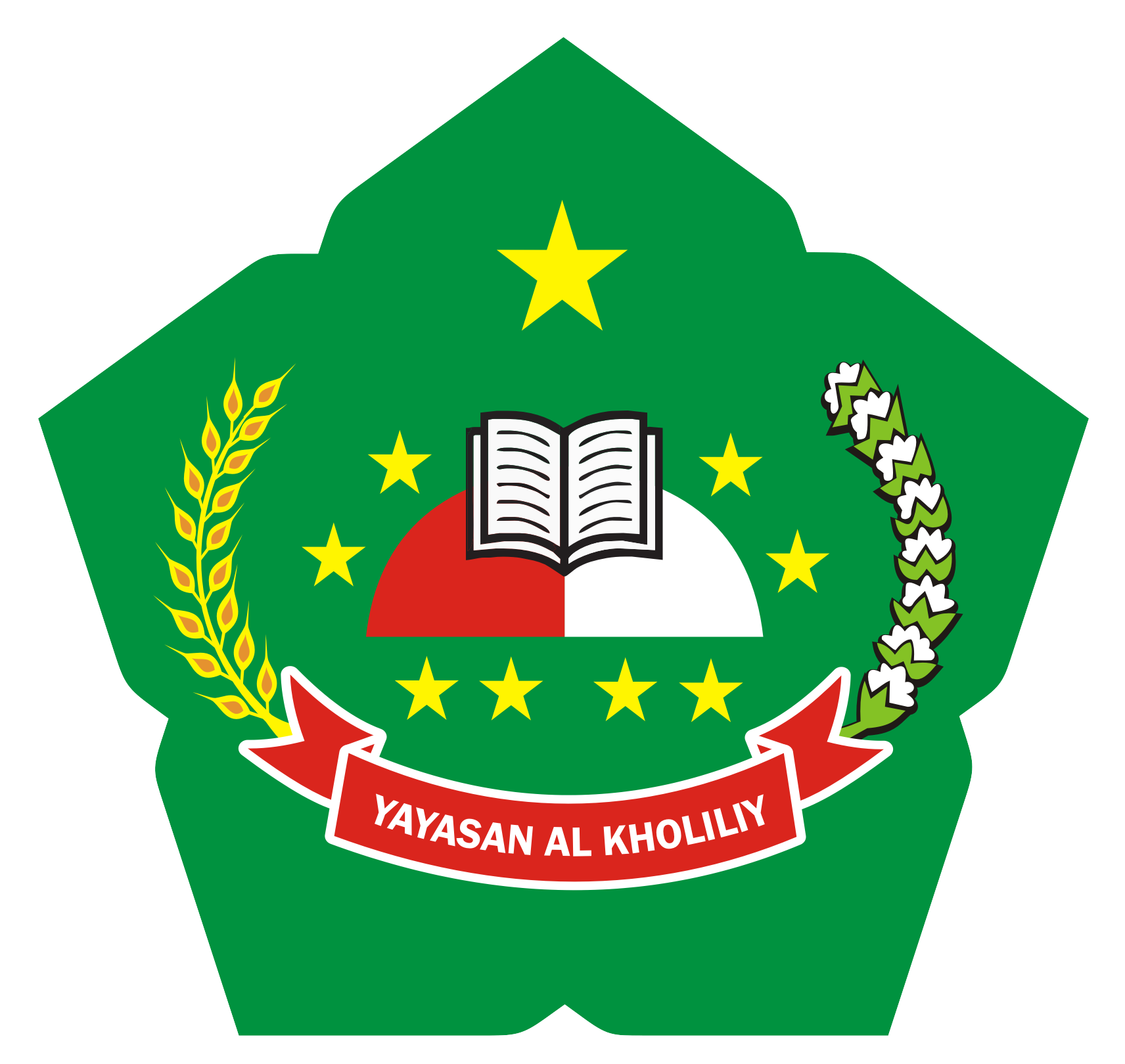 Logo SMP Plus Al Kholiliy Comal