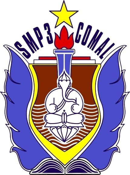 Logo SMP Negeri 3 Comal