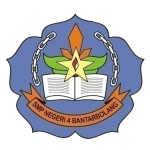 Logo SMP Negeri 4 Bantarbolang