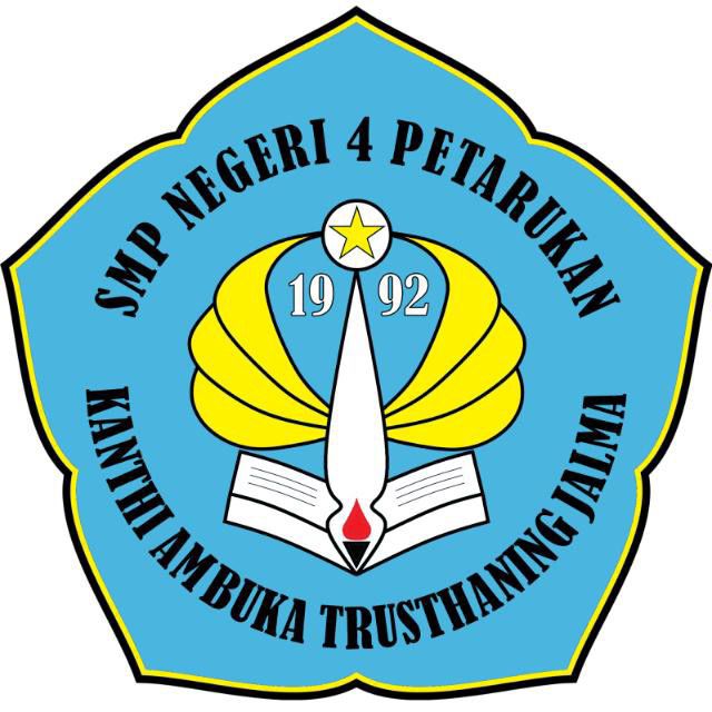 Logo SMP Negeri 4 Petarukan