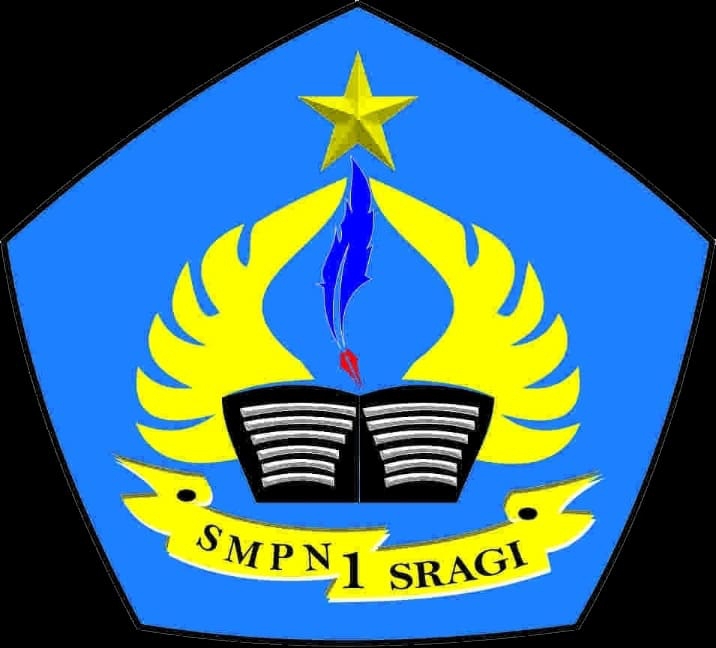Logo SMP Negeri 1 Sragi