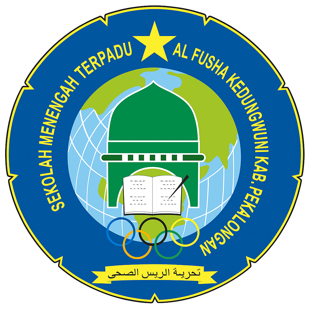 Logo SMP Al Fusha Kedungwuni