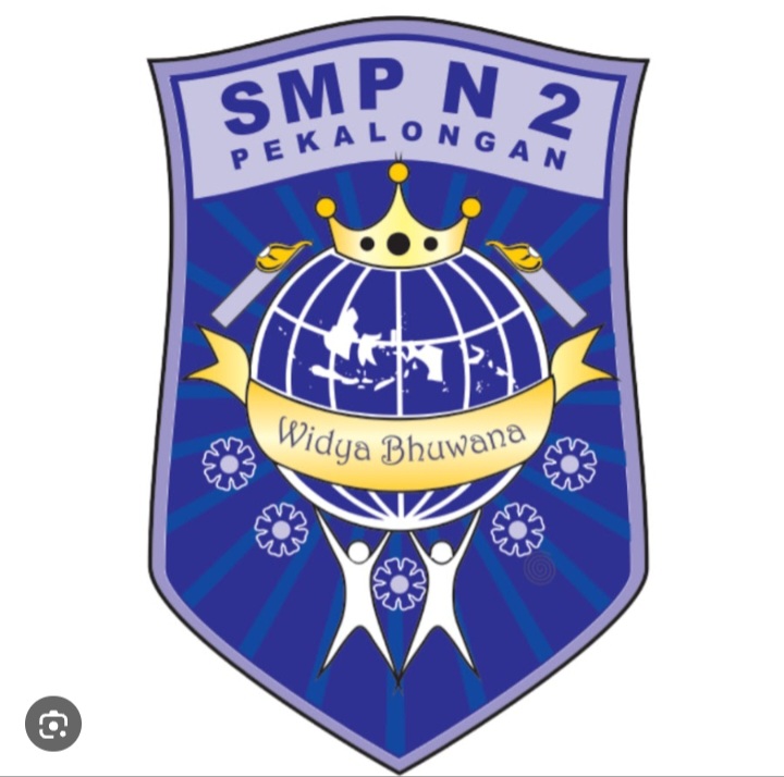 Logo SMP Negeri 2 Pekalongan