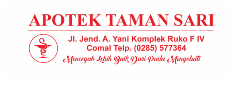 Apotik Taman Sari